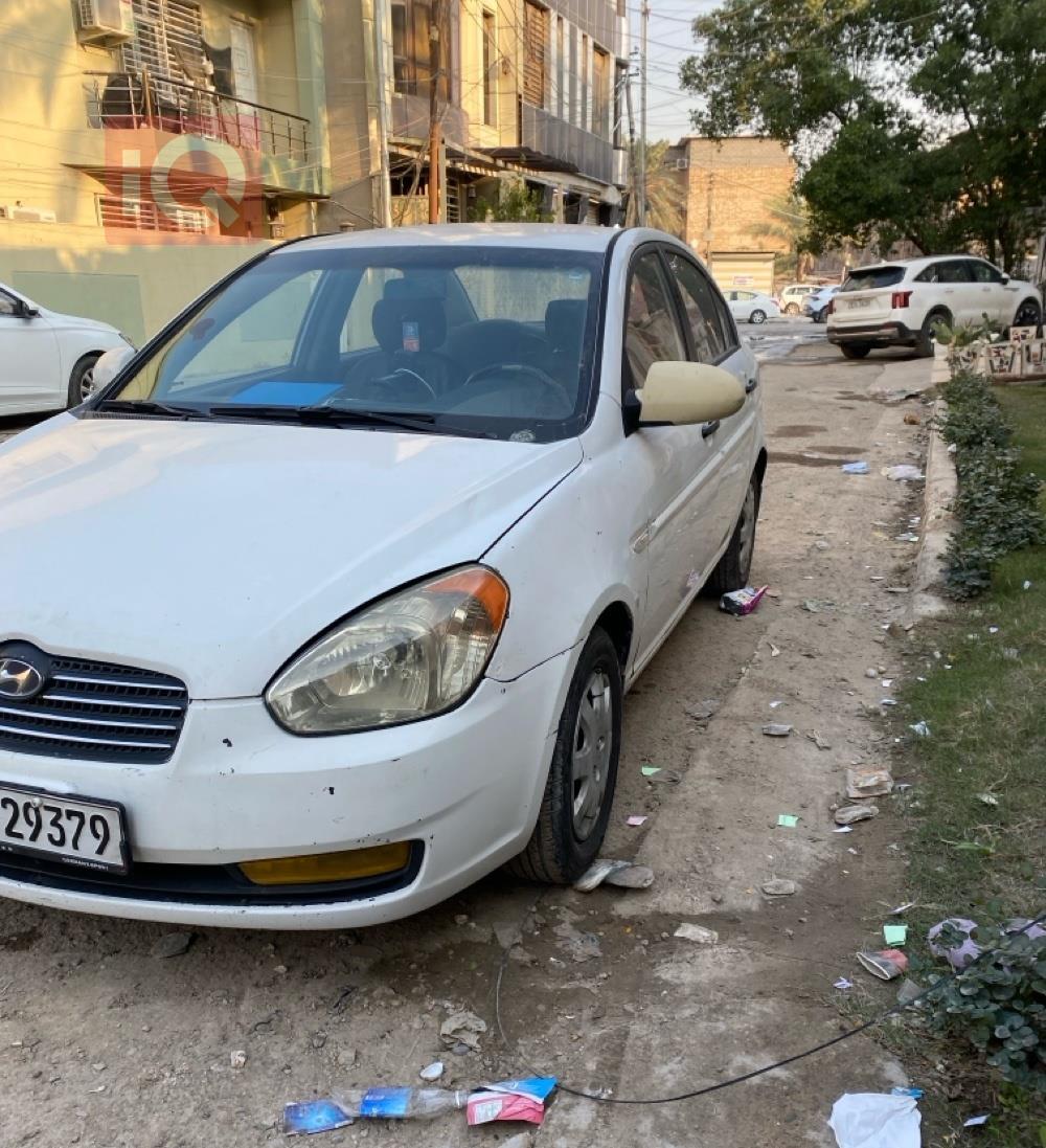 هيونداي أكسنت